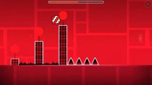 Прохождение уровня Dru Out в игре Geometry dash