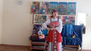 Солдатова Валентина МАУДО ДШИ19 "Благослови мати,весну закликати" Веснянка Брянской области