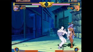 JoJo's Bizarre Adventure: Heritage for the Future: TheRattler (PH, Rank C)  vs LITERAM (PH, Rank C)