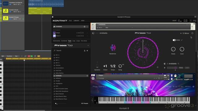 08. Chords and Phrases: Idea Generators