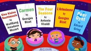 Little Einsteins: Silly Song Machine (Full Game)