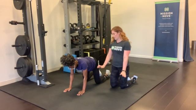 Overhead Mobility Warm-Up Exercises смотреть онлайн