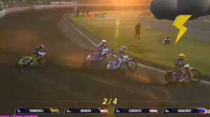 *Весь Speedway* Спидвей 26.06.2021 г. 2 этап Speedway Euro Championship в Гюстрове