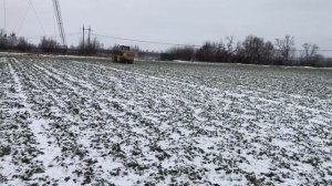 14.02.18 Весенняя подкормка селитрой