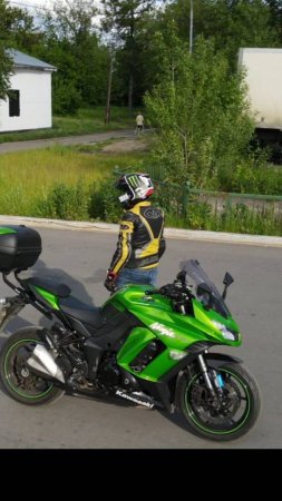 КАВАСАКИ НЕ #ОВНО