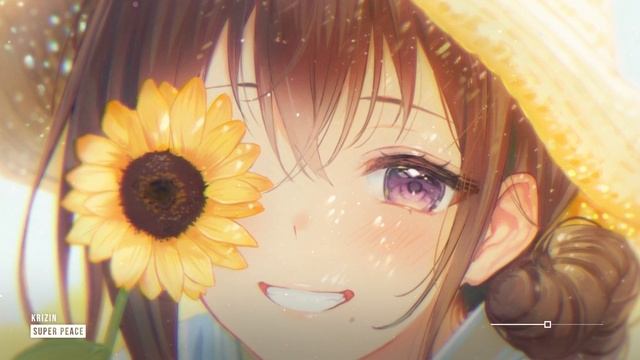 Krizin - super peace ♪ смотреть онлайн