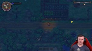 GRAVEYARD KEEPER  БЕДНЫЙ ЙОРИК