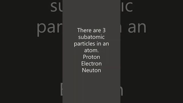 What is an Atom? #atom #atomicstructure #chemistry #physics #protons #electrons #neutrons #revision