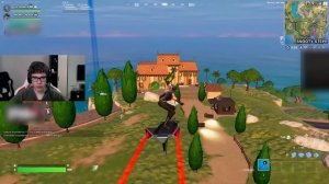 TOOSE, MAPKE ПЫТАЮТСЯ ВЫЙТИ С ЛОКАЦИИ ПИТЕРА ГРИФИНА НА UNREAL РАНГЕ ФОРТНАЙТ. ТУЗ РАНКЕД НАРЕЗКИ #