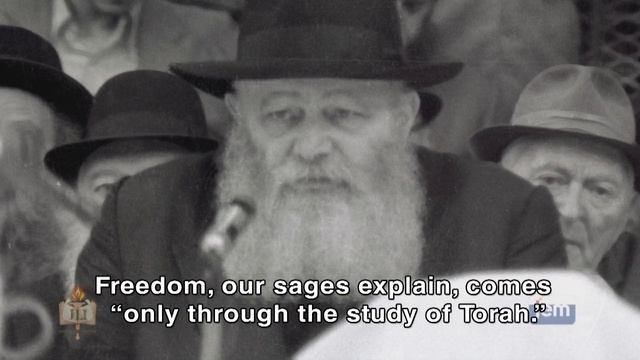 JLI Paradigm Shift: Lesson 5 - Clip 1 смотреть онлайн