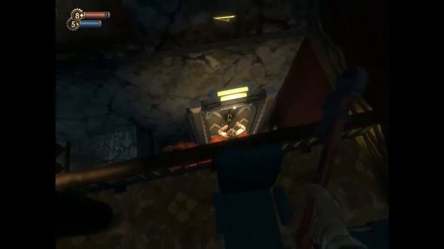 Lets Play Bioshock (Deutsch) #2 Faust wie ein Blitz смотреть онлайн