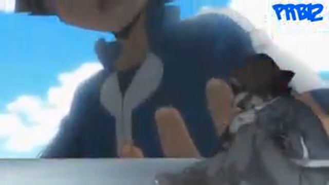 ☆B@TTLE CRY! Эш и Грениндзя (Гекога) смотреть онлайн