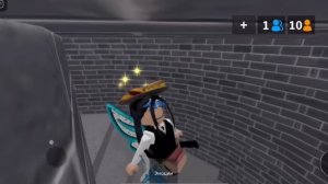 ИГРАЮ В МАРДЕР МИСТЕРИ 2,НО СКИН СОЗДАЕТ SIRI