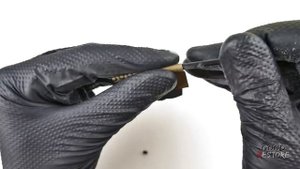 Ржавый танк - реставрация