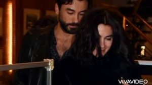 gokhan alkan ve nesrin cavadzade ❤