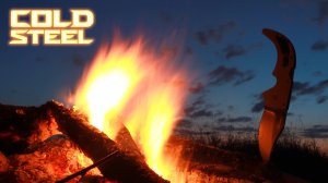 Обзор на Cold Steel Espada M реплика, разборка.