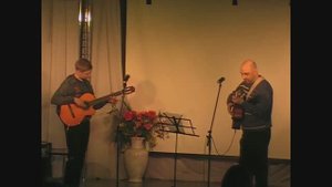 "Колыбельная для сына".