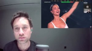 Реакция Британцев на Un-Break My Heart - Диана Анкудинова и Юлия Паршута (на русском языке!)