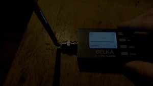 Belka New и антенна Tecsun AN-200
