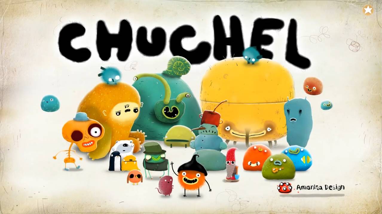 Полное прохождение игры CHUCHEL ЧУЧЕЛ  Без комментариев