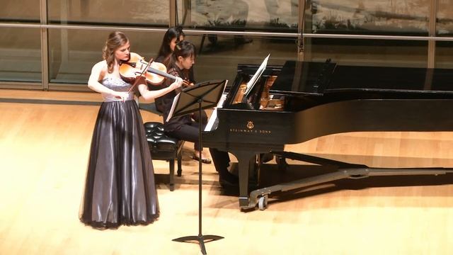 Selections from Romeo and Juliet, by Prokofiev - for Viola and Piano смотреть онлайн