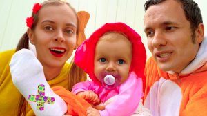 Песенка БУ— БУ для детей | Майя и Маша