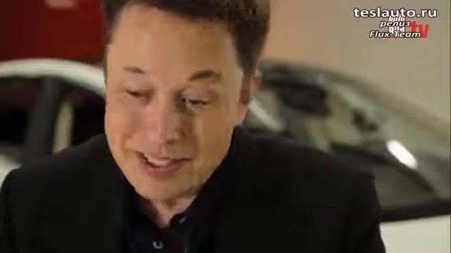 Auto Bild Интервью c Элоном Маском На русском смотреть онлайн