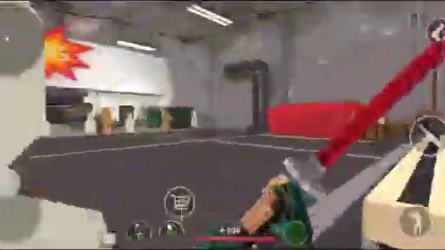 Обзор на катану decay в игре Polywar