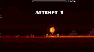баг на замедление и ускорения игры в Geometry Dash