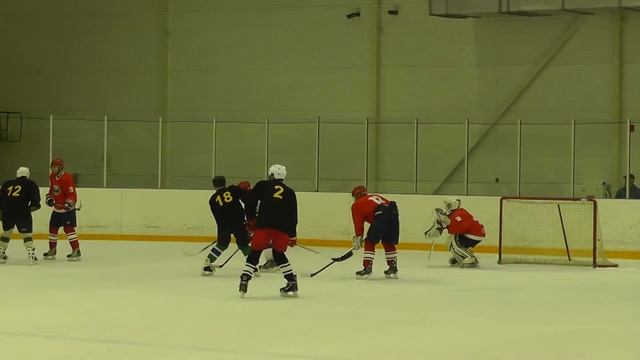 11.10.2013 г. ХОККЕЙ. КАЗАНЬ - НОВОСИБИРСК глухие, первенство РФ 00322 смотреть онлайн