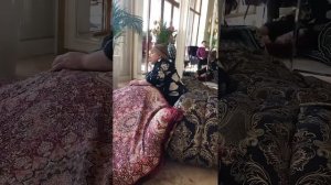 Юлдуз Усмонова хонадони