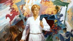 Я иду на Запад (песня для Востоков)