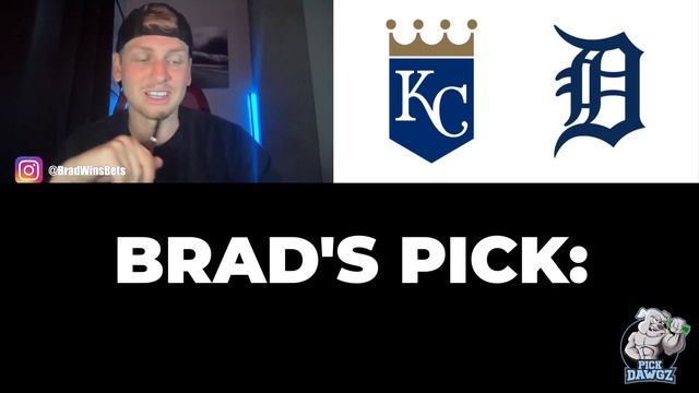 2-Leg Parlay For Thursday 8/1/24 | MLB Picks
