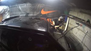 как затонировать самому ваз 2114 лоб