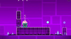 прохождение stereo madness в geometry dash