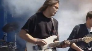 Сплин   Любовь идёт по проводам Live, 1996