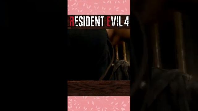 Rezident Evil 4 Remake - #shorts #rezident  #shortsyoutube  #shortvideo  #gaming  #gameplay  #games