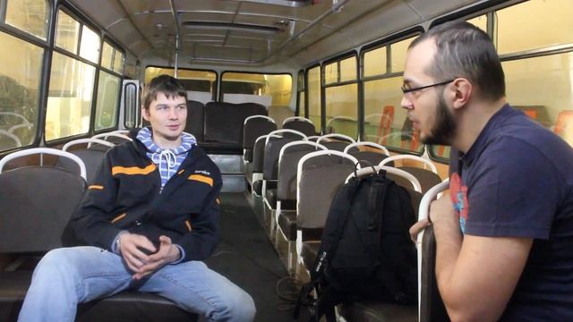 Атмосфера недостроя 1.0 ( ЛИАЗ-677М, ЛАЗ-695М, Ikarus 55)
