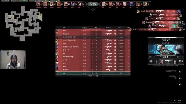 DM ulg G4 #VALORANT смотреть онлайн