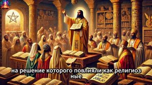 ВОТ ПОЧЕМУ ЭФИОПСКАЯ БИБЛИЯ БЫЛА ЗАПРЕЩЕНА!