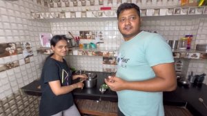 Знаменитые уличные ПАНИ ПУРИ дома. Готовим с сестрой. Pani puri