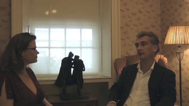 Giovanni Stanghellini discusses psychopathology