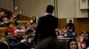 2020 Концерт Гор Епремян и Ваче Арамян в Симферополе