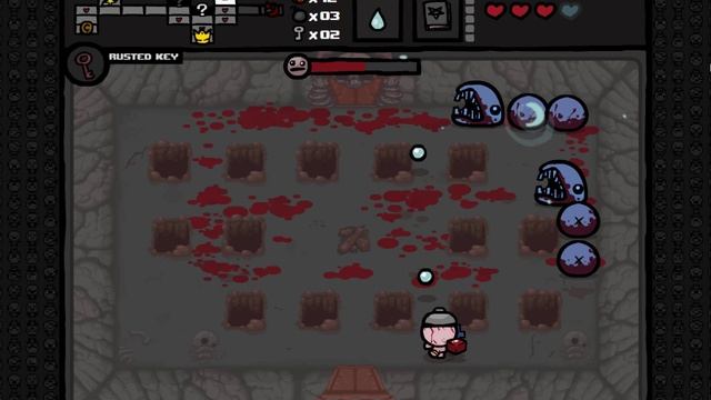 the binding of isaac wrath of the lamb прохождение №19