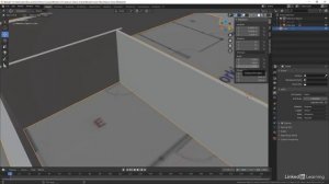 2. Modeling the Rooms - 3. Tricks for aligning the walls