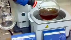 Rotary evaporator IKA RV-10