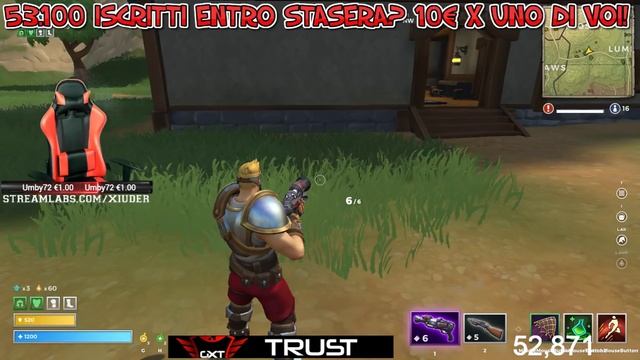 🔴 REALM ROYALE - BRONZO V | VINCI 10€ PS4 XBOX ONE PAYSAFE | SINGLE MATCH E DUO MATCH! смотреть онлайн