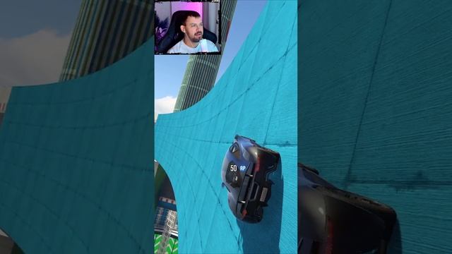 ТАК АВТОР ЗАДУМЫВАЛ SKILL TEST GTA 5 ONLINE #shorts #приколы #gta5 смотреть онлайн