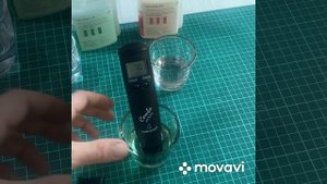 Калибровка рН метра Комбо Ханна HI98129