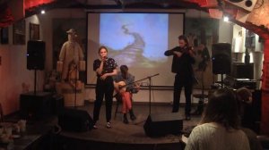 Группа "PARA FRAZ" на "Дороге Добра"